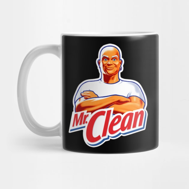 MR CLEAN by tzolotov